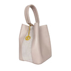 Borsa Secchiello in Vera Pelle per Uso Quotidiano - Stile Donna Bags
