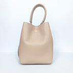 Borsa Secchiello in Vera Pelle per Uso Quotidiano - Stile Donna Bags