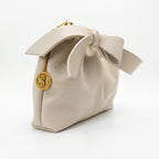 Borsa Verona in Vera Pelle Artigianale con Accessori Dorati - Stile Donna Bags