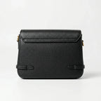 Borsa a Tracolla Buckle Up in Vera Pelle Regolabile - Stile Donna Bags
