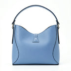 Borsa a Tracolla Lorenza in Vera Pelle Elegante - Stile Donna Bags