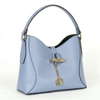 Borsa a Tracolla Lorenza in Vera Pelle Elegante - Stile Donna Bags