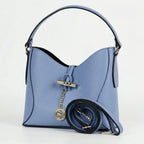 Borsa a Tracolla Lorenza in Vera Pelle Elegante - Stile Donna Bags