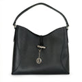 Lorenza borsa a tracolla vera pelle grande capiente donna – vista frontale