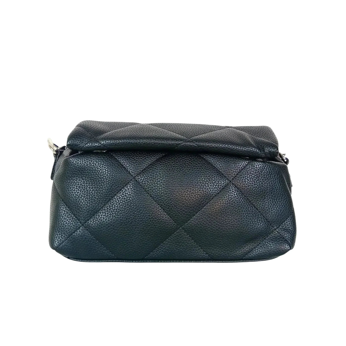Borsa a Tracolla Portatile in Ecopelle Compatta