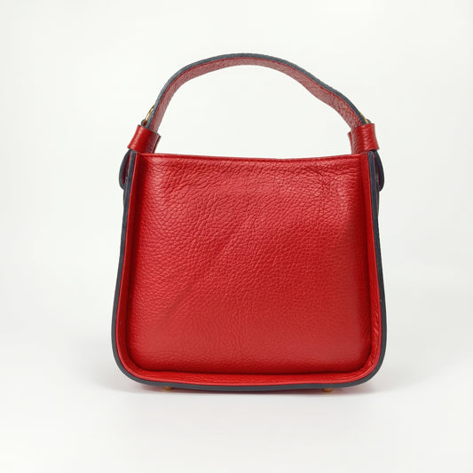 Borsa Holo in vera pelle - Made in Italy by Stile Donna Bags