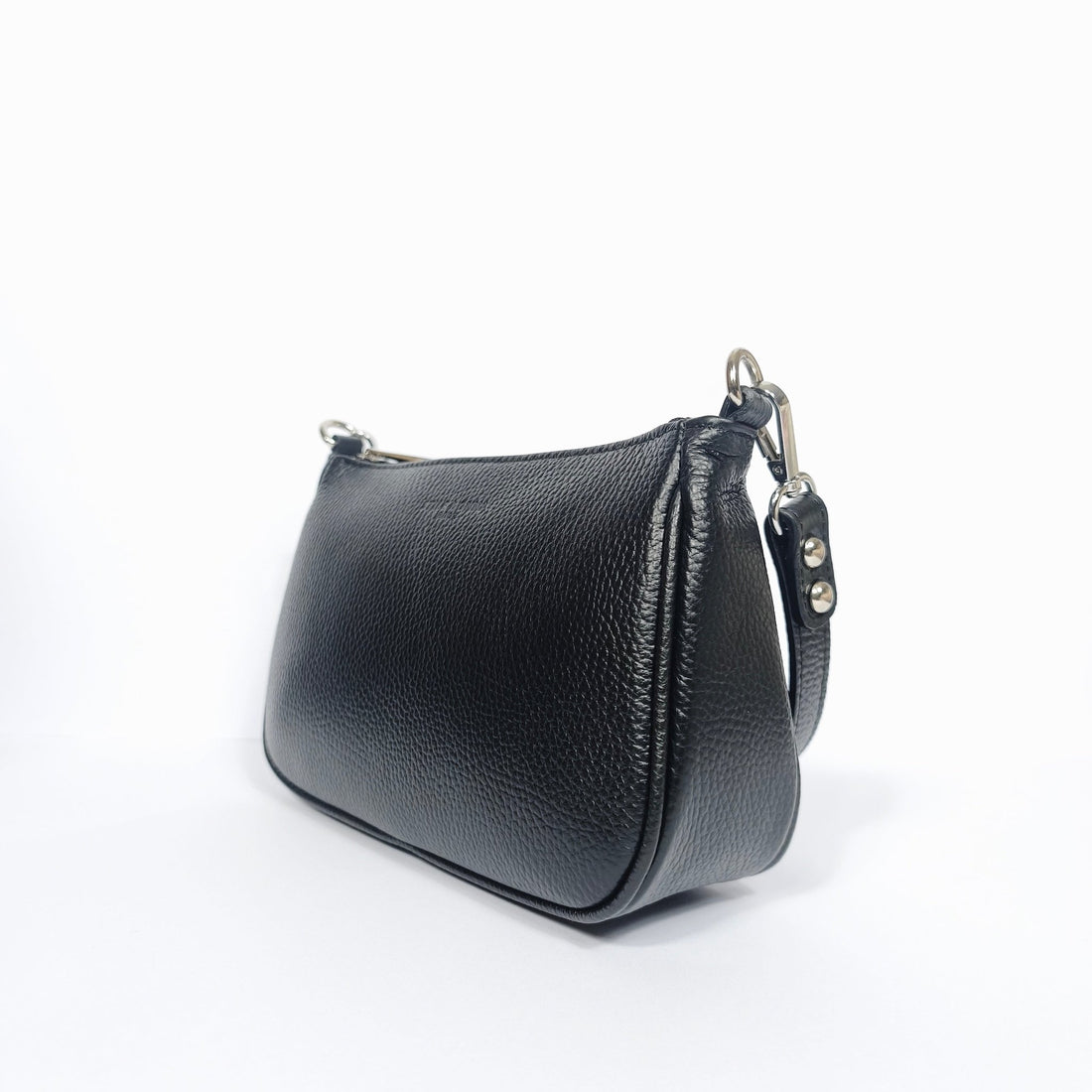 Giorgia Borsa a Tracolla in Vera Pelle Made in Italy