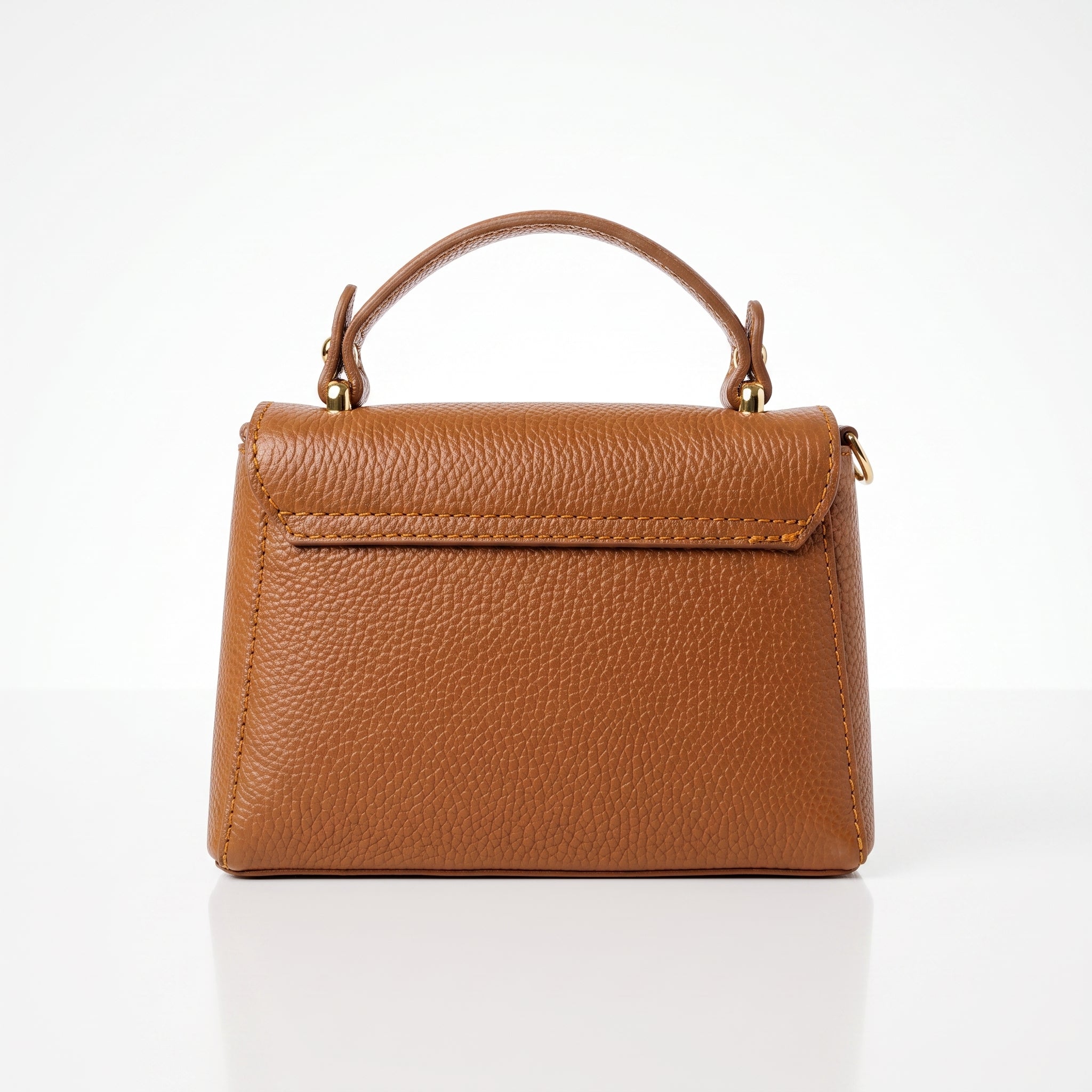 Borsa Mini a Farfalla in Vera Pelle Made in Italy - Borsa a mano - Stile Donna Bags
