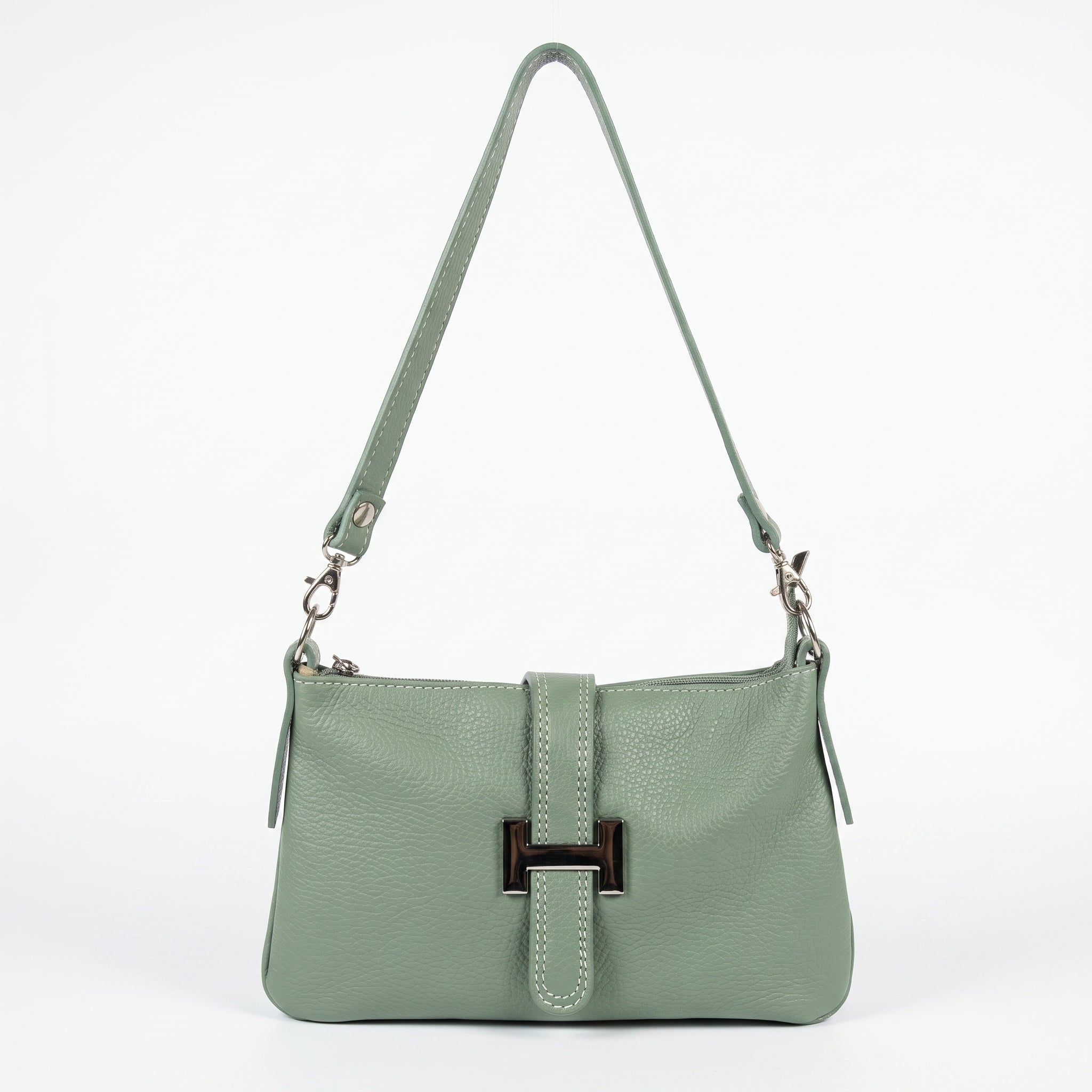 Borsa a Spalla Matilde in Vera Pelle - Borse a Spalla - Stile Donna Bags