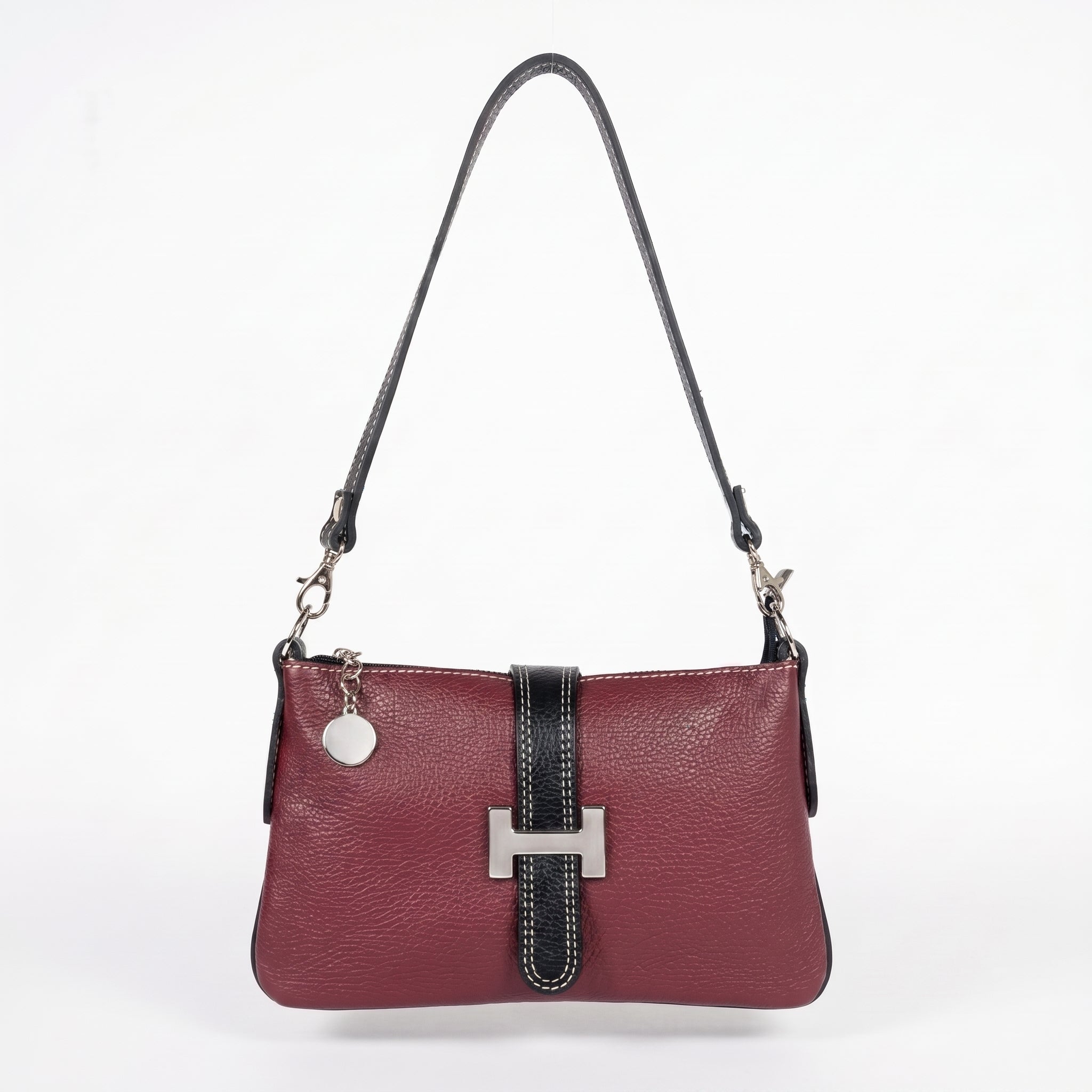 Borsa a Spalla Matilde in Vera Pelle - Borse a Spalla - Stile Donna Bags