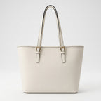 Чанта Serena Shopper от истинска кожа Saffiano с двойно вътрешно джобче – Stile Donna Bags