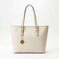 Чанта Serena Shopper от истинска кожа Saffiano с двойно вътрешно джобче – Stile Donna Bags