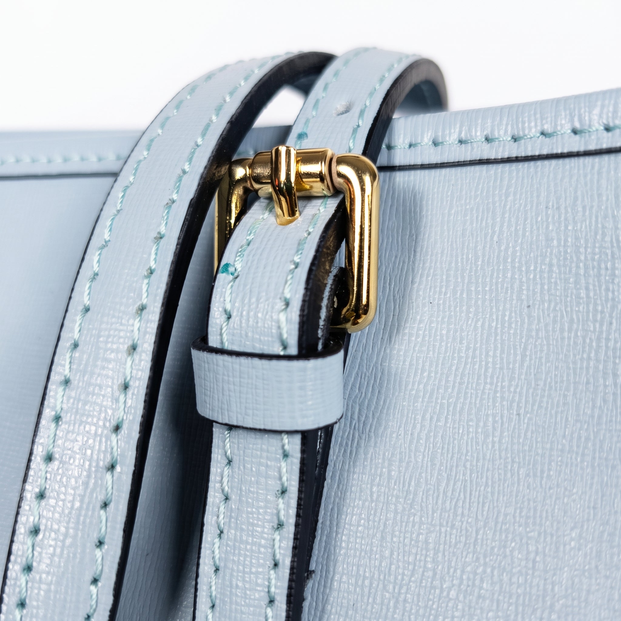 Чанта Serena Shopper от истинска кожа Saffiano с двойно вътрешно джобче – Stile Donna Bags