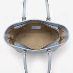 Чанта Serena Shopper от истинска кожа Saffiano с двойно вътрешно джобче – Stile Donna Bags