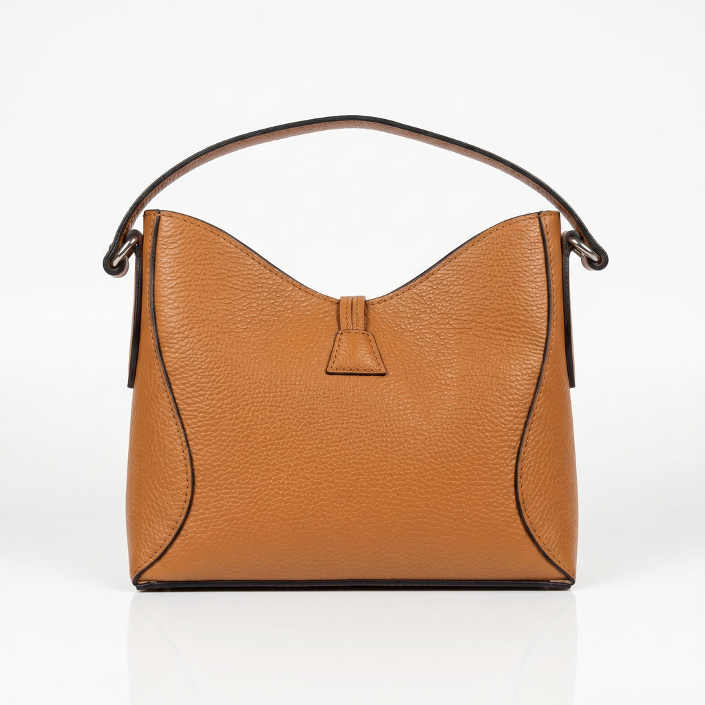 Lorenza borsa a tracolla vera pelle elegante donna – vista supplementare 2