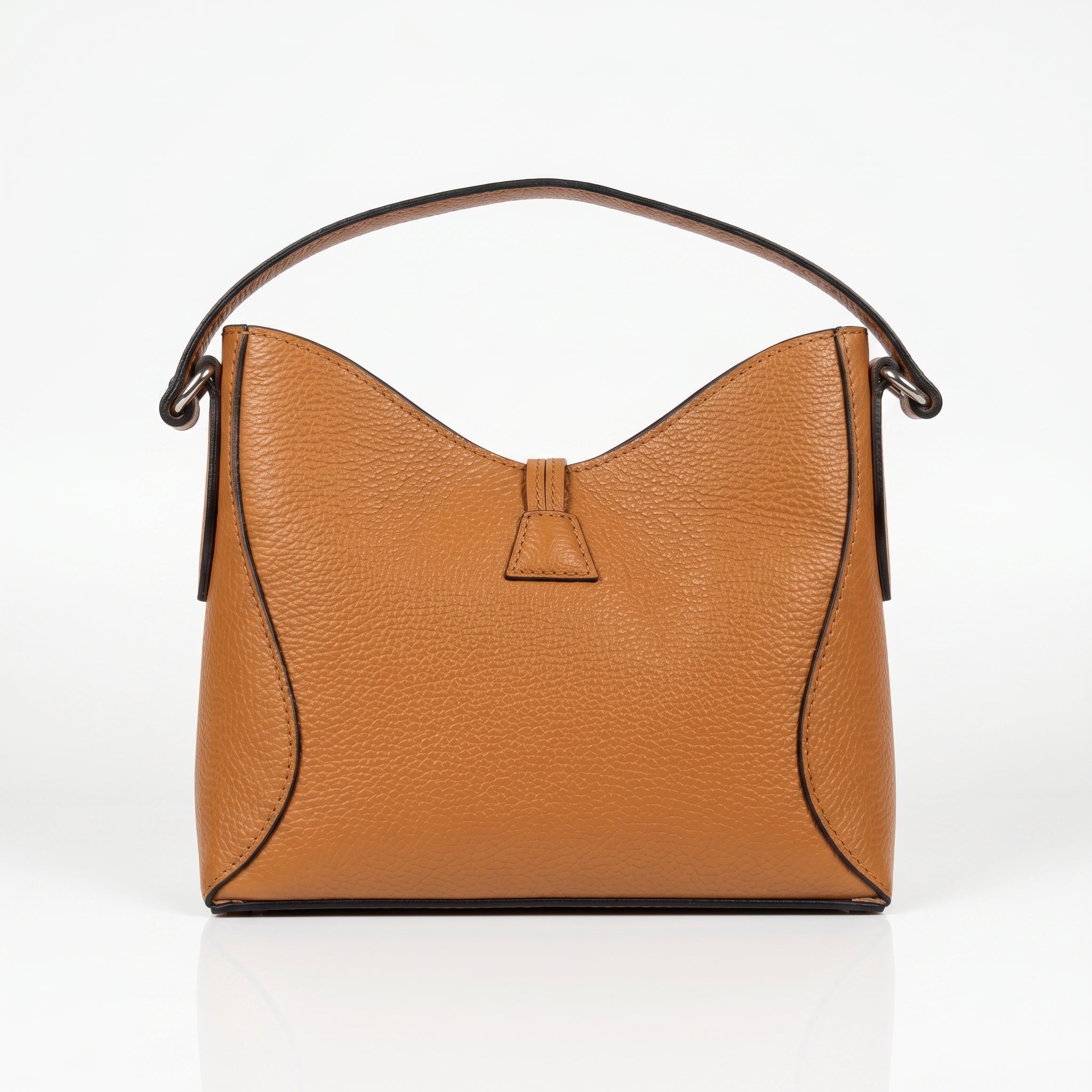 Lorenza borsa a tracolla vera pelle elegante donna – vista supplementare 2