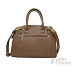 Coconuda Borsa a Mano in Ecopelle con Tracolla Regolabile - Stile Donna Bags