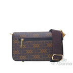 Coconuda Borsa a Tracolla in Ecopelle con Chiusura Magnetica - Stile Donna Bags
