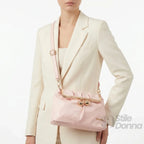Coconuda Pochette in Ecopelle Morbida con Chiusura a Scatto - Stile Donna Bags