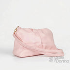 Coconuda Pochette in Ecopelle Morbida con Chiusura a Scatto - Stile Donna Bags