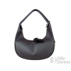 Elite Borsa Hobo in Vera Pelle Prodotta in Italia - Stile Donna Bags