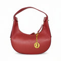 Elite Borsa Hobo in Vera Pelle Prodotta in Italia - Stile Donna Bags