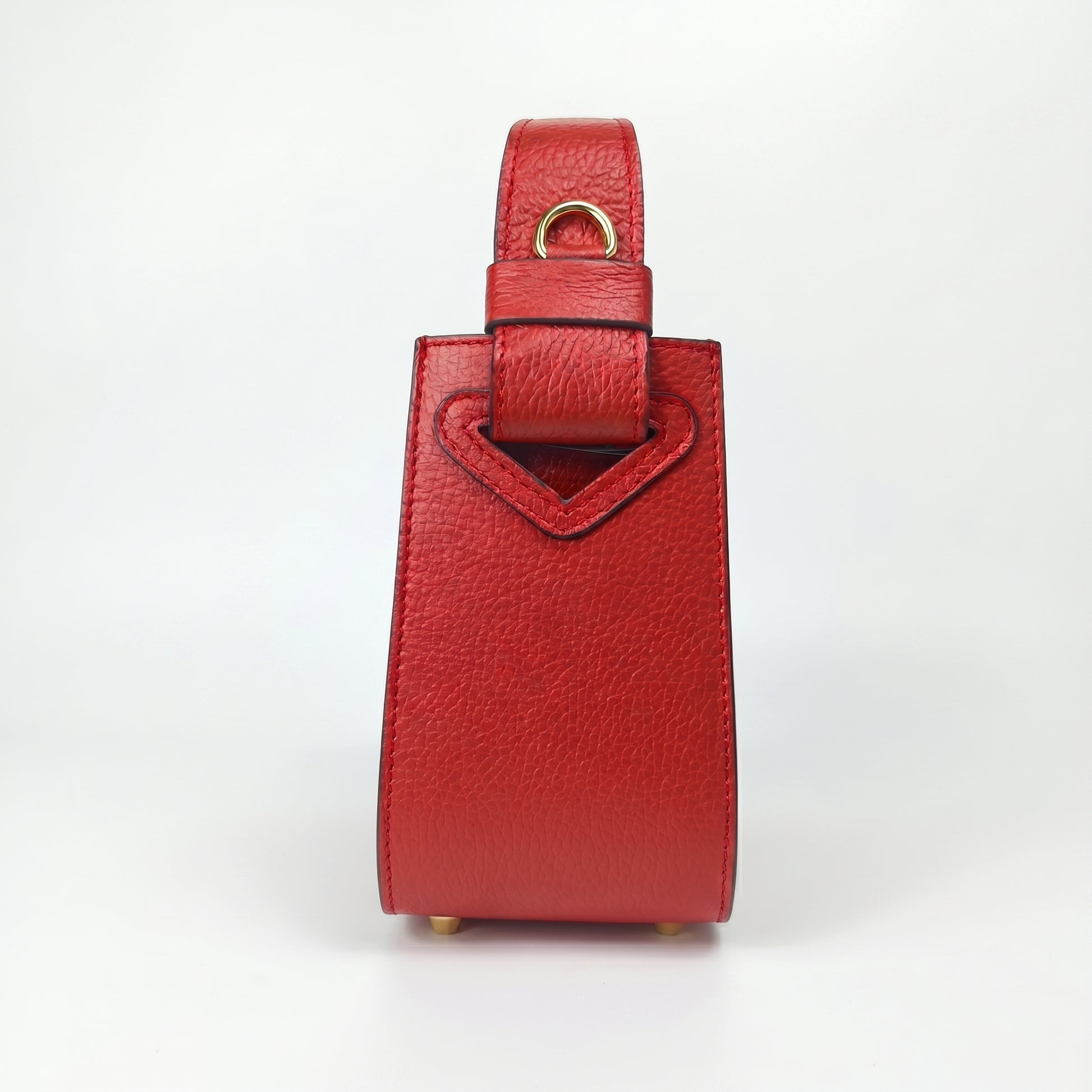 Holo borsa a mano vera pelle made in Italy – vista supplementare