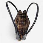 Lucy Borsa a Tracolla in Vera Pelle Made in Italy - Stile Donna Bags