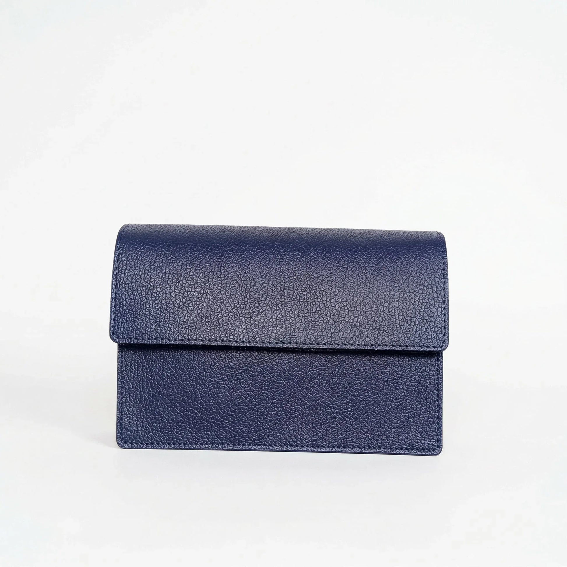 Luxe Crossbody borsa a tracolla vera pelle – dettaglio esterno