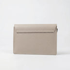 Luxe Borsa a Tracolla in Vera Pelle con Chiusura Magnetica - Stile Donna Bags