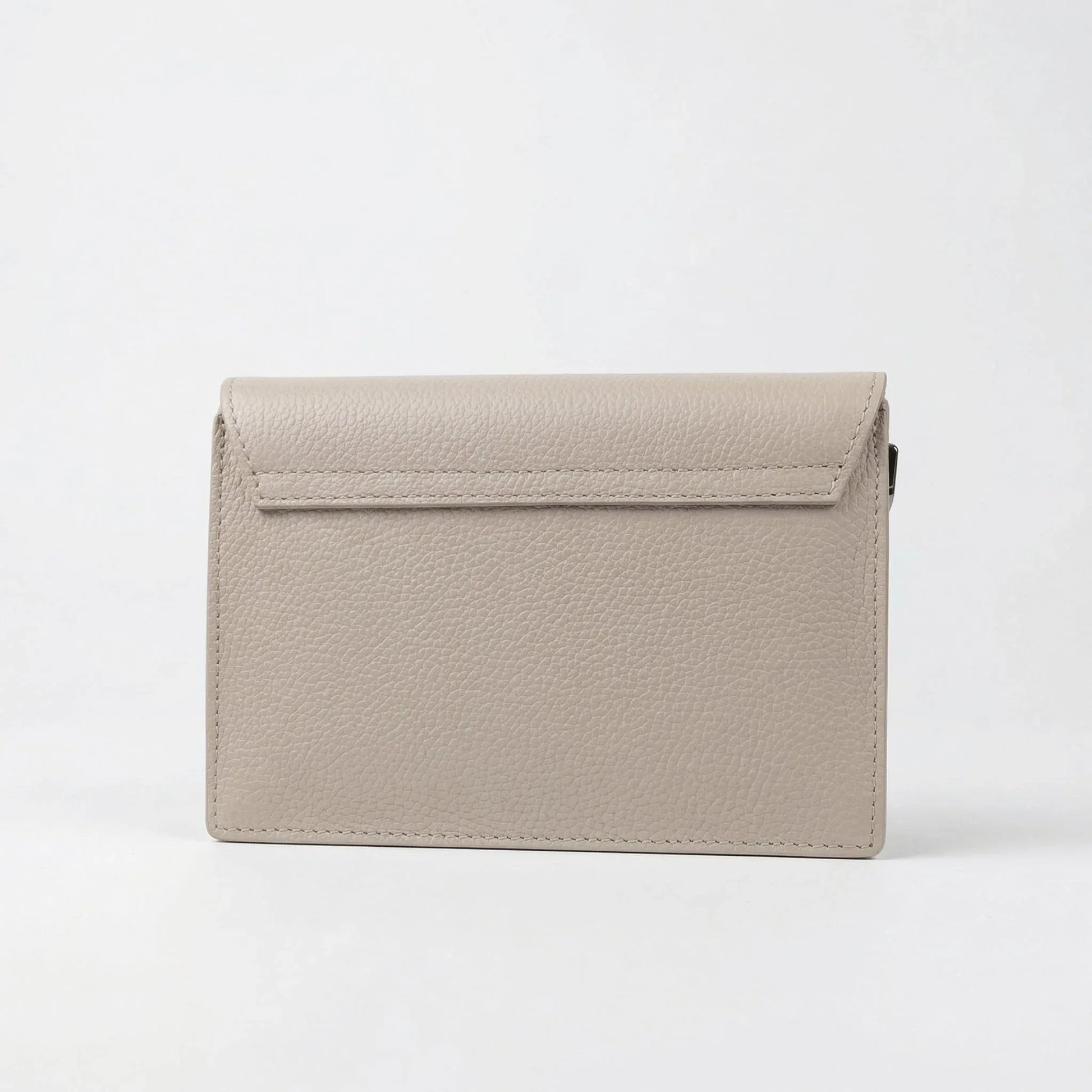 Luxe Crossbody borsa a tracolla vera pelle – con accessori abbinati