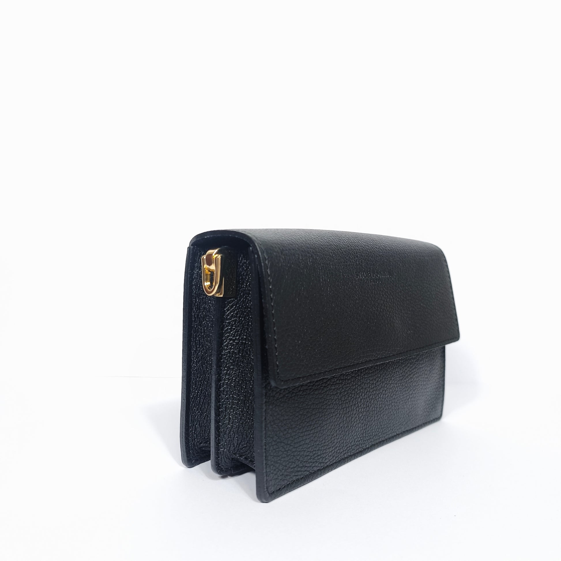 Luxe Crossbody borsa a tracolla vera pelle – vista supplementare 3