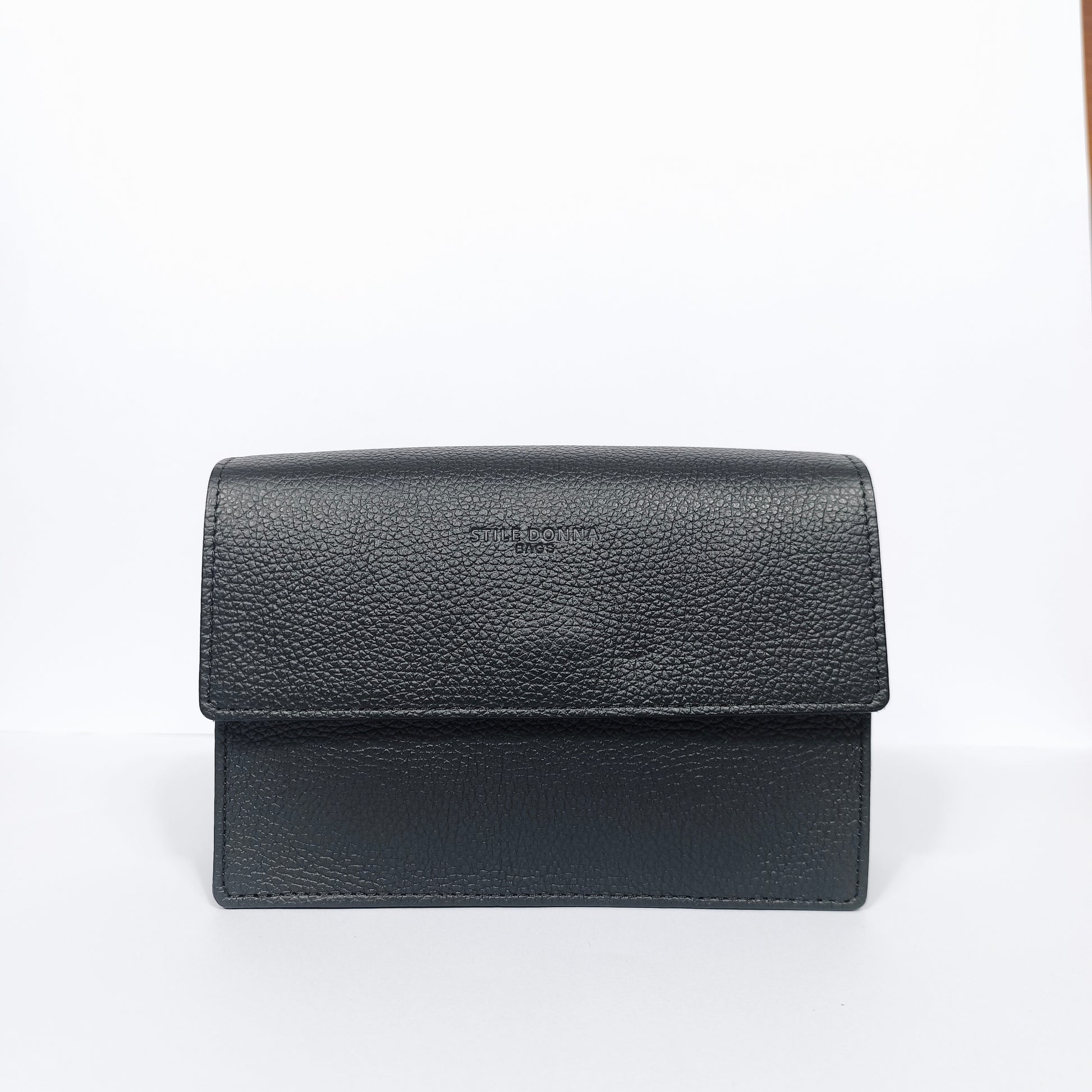 Luxe Crossbody borsa a tracolla vera pelle – vista supplementare 2