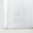 Mini Borsa Brick in Vera Pelle con Chiusura Magnetica Made in Italy - Stile Donna Bags