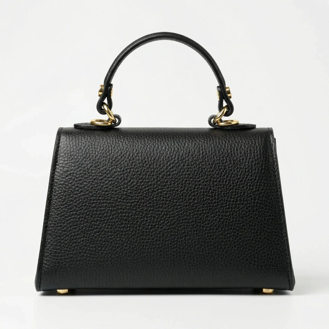Mini Borsa Veron in Vera Pelle con Tracolla Rimovibile