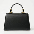Mini Borsa Veron in Vera Pelle con Tracolla Rimovibile - Stile Donna Bags