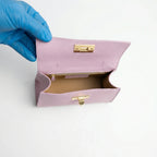 Mini Borsa Veron in Vera Pelle con Tracolla Rimovibile - Stile Donna Bags
