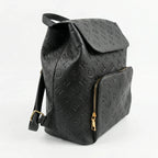 Zaino in Ecopelle Grigio per Uso Urbano e Professionale - Stile Donna Bags