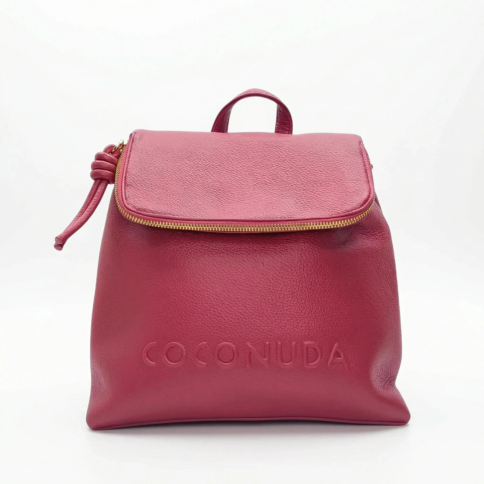Zaino_Rosso_Coconuda_202603261946 - Stile Donna Bags