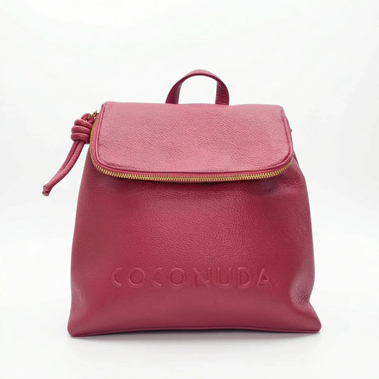 Zaino_Rosso_Coconuda_202603261946 - Stile Donna Bags