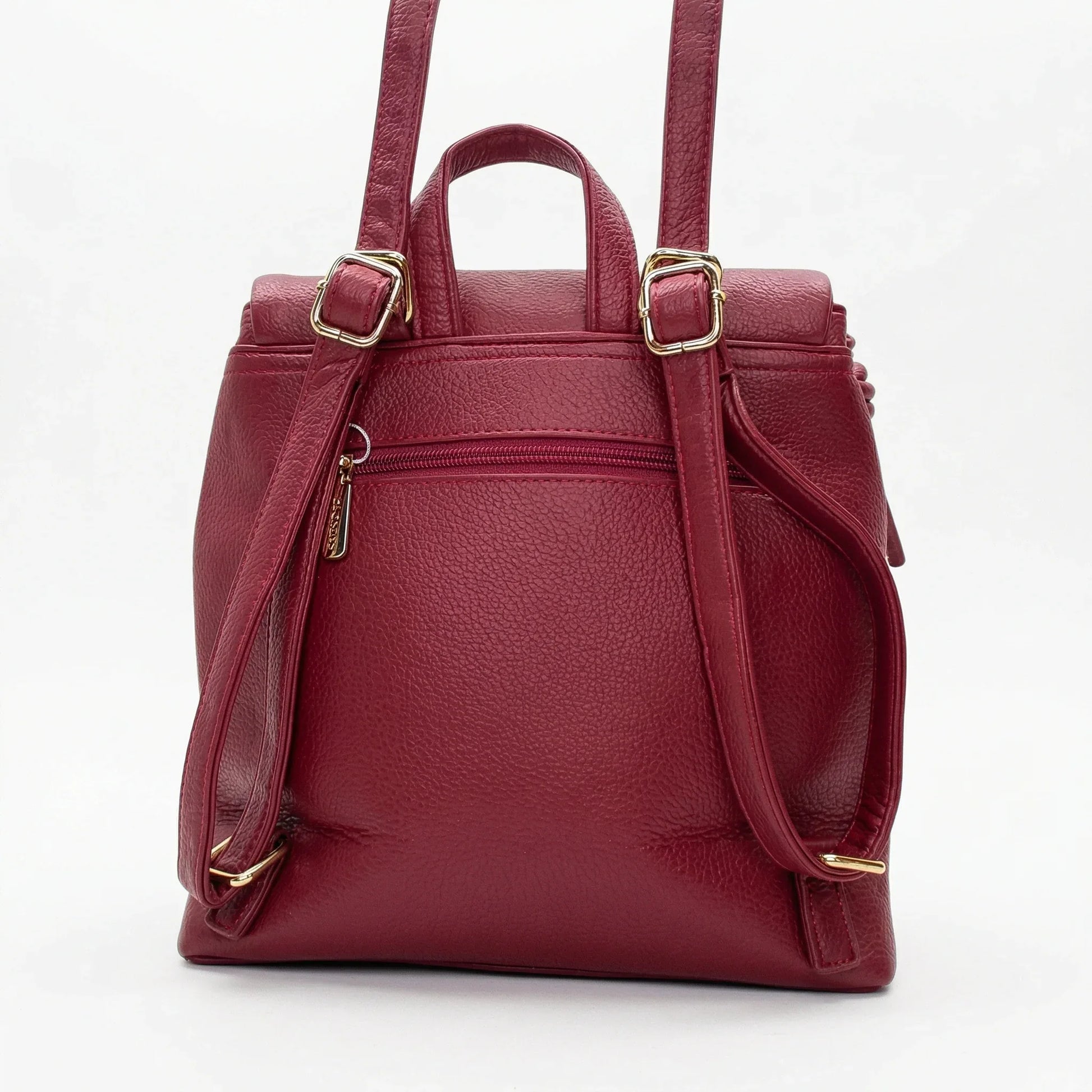 Zaino_Rosso_Coconuda_202603261953 - Stile Donna Bags