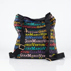 Borsa 2 in 1 Gianmarco Venturi – Hobo & Zaino Multicolor - Stile Donna Bags