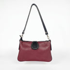 Borsa a Spalla Matilde in Vera Pelle - Stile Donna Bags