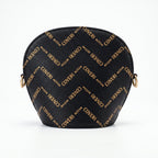 Borsa a Tracolla Coveri Active Tonda – Monogram con Farfalle - Stile Donna Bags