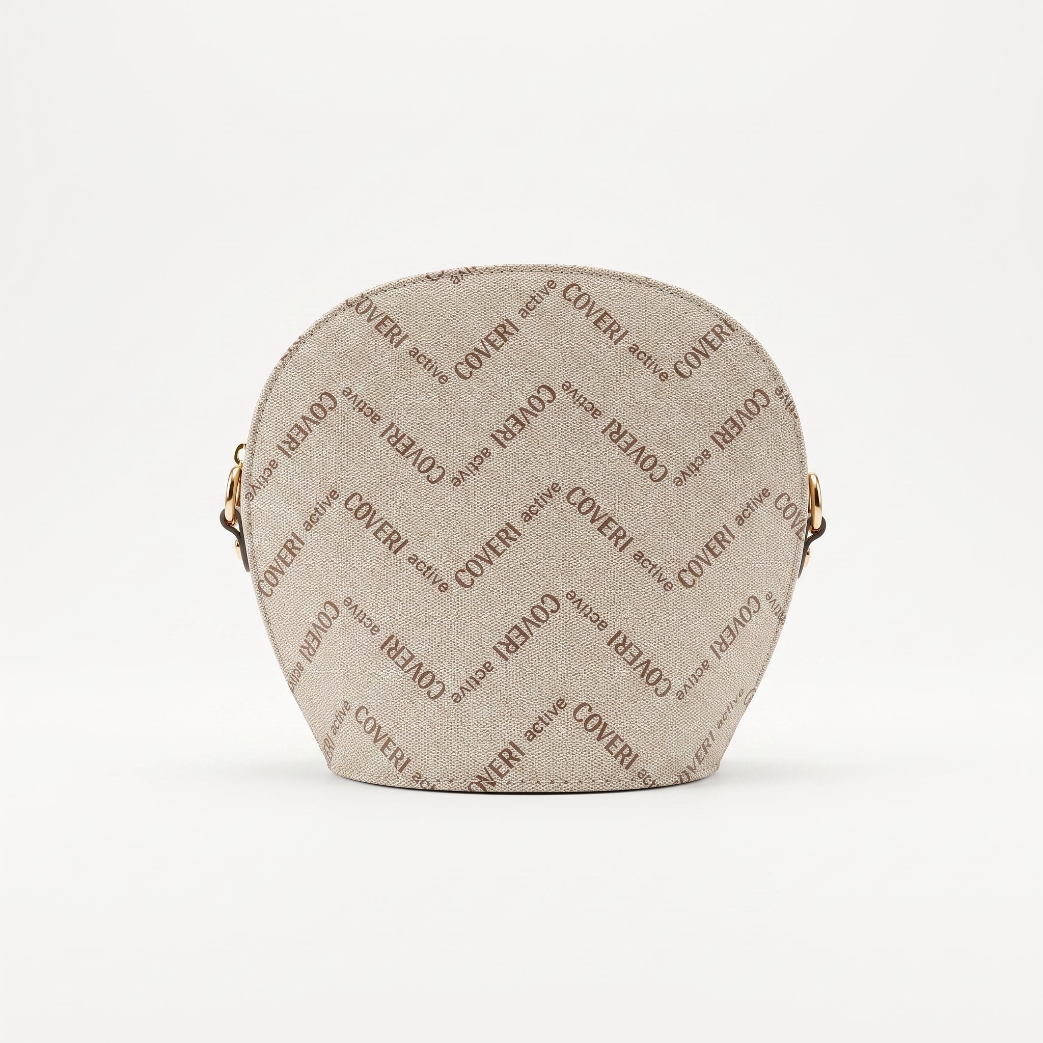 Borsa a Tracolla Coveri Active Tonda – Monogram con Farfalle - Stile Donna Bags