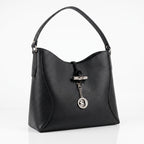 Borsa a Tracolla Lorenza in Vera Pelle Grande Capiente - Stile Donna Bags