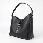 Borsa a Tracolla Lorenza in Vera Pelle Grande Capiente - Stile Donna Bags