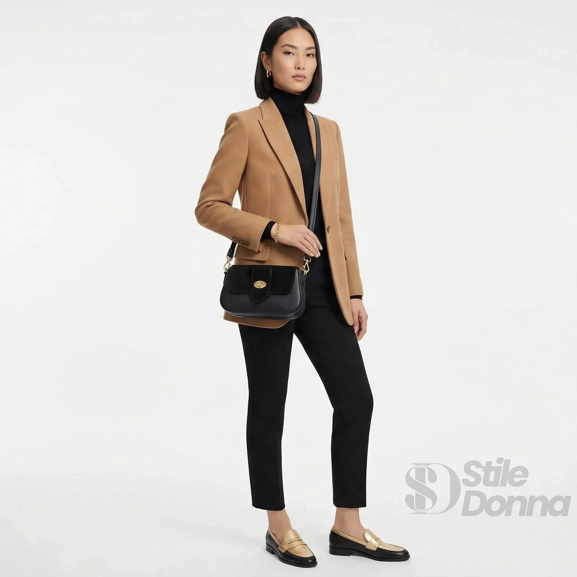 borsa-bella-nova-crossbody-in-vera-pelle-e-camoscio-a-tracolla-761 - Stile Donna Bags