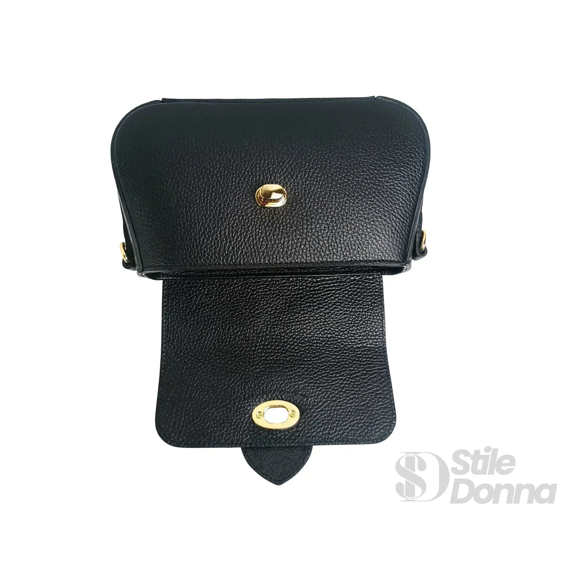 borsa-bella-nova-crossbody-in-vera-pelle-e-camoscio-a-tracolla-812 - Stile Donna Bags