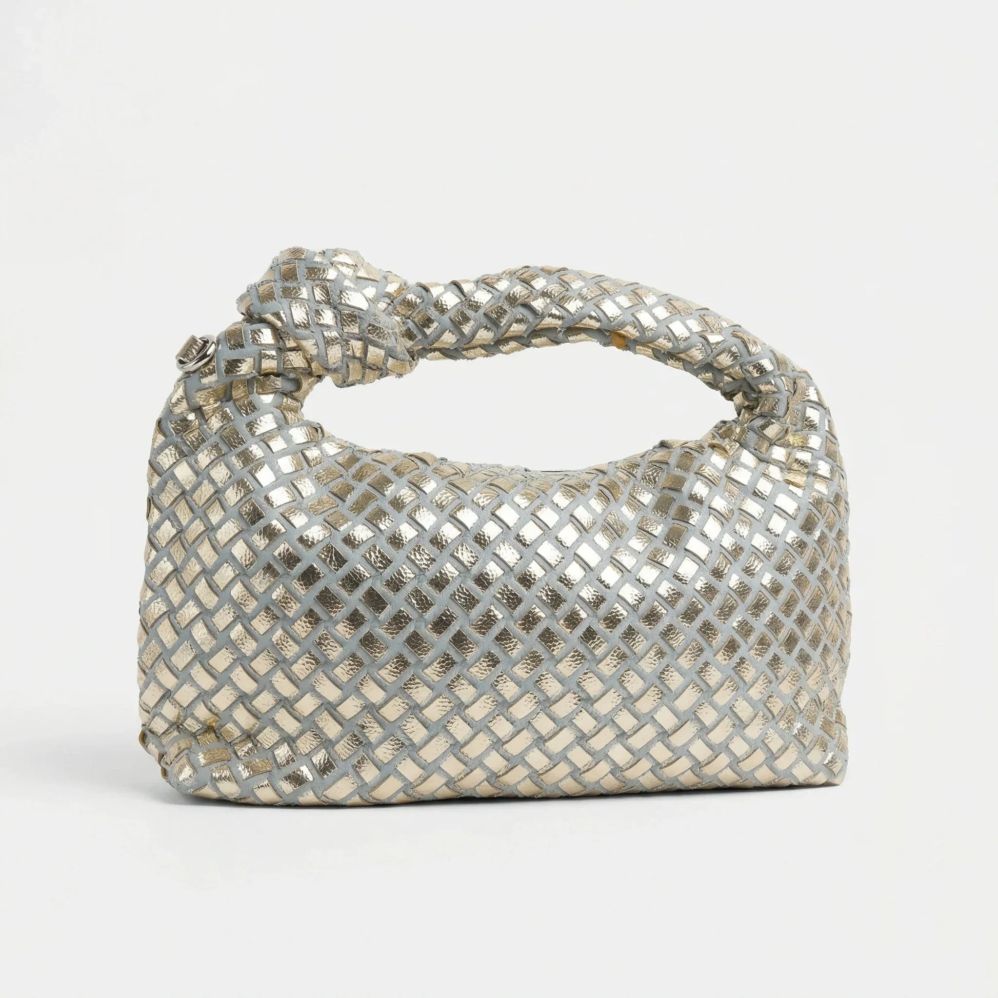 borsa-con-manico-a-nodo-intrecciata-in-argento-zaino_202603291450 - Stile Donna Bags